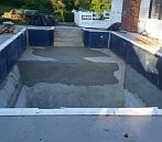 Pool Renovation Job